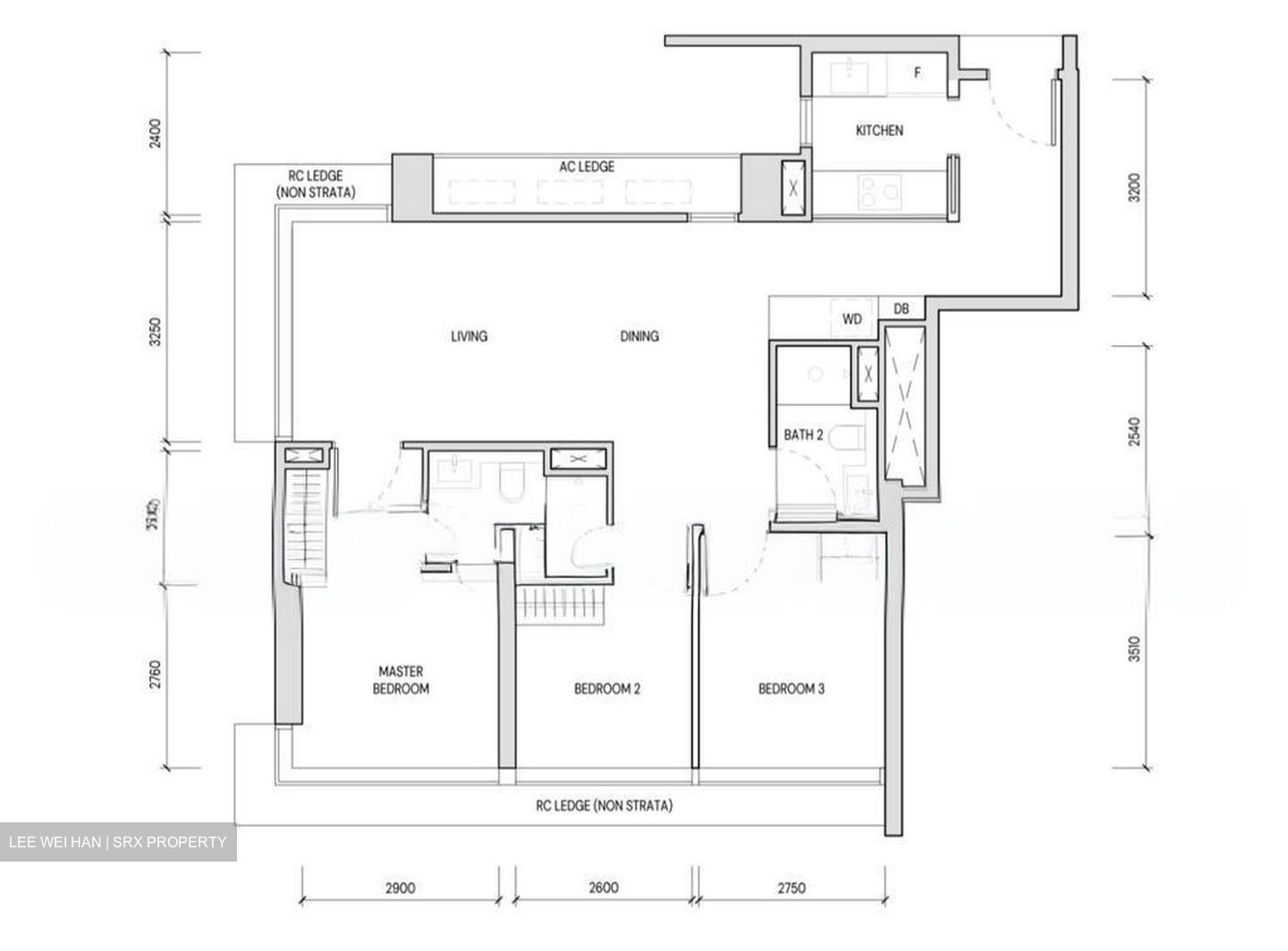 Republic Avenue (D1), Apartment #556326111